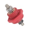 3/8inch Panel Battery Terminal Connectors DC12V Reliable Efficient for Power