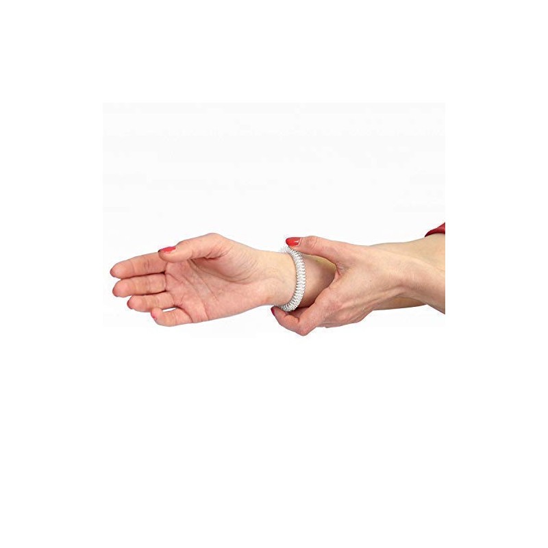 CHI-ENTERPRISE - Premium massage ring set for wrist and fingers,