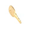 Delfield 3235517 C413A Lock 3234230 Key