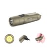 TUNENGE S15 Rechargeable Keychain Flashlight,650 High Lumen EDC Flashlight,Super Bright