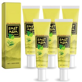 Natural Face Cream Skin Care Sets, Chinese Body Cream, Body & Face Moisturizer Cream, Body Butter for Dry Skin, Moisturiser Body Skin Repair Cream for Dry Skin (5 PC BODY CREAM 15g)