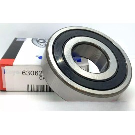 KOYO NEW KOYO 6306 2RS C3 DEEP GROOVE BALL BEARING, RUBBER SEALED 30x72x19mm