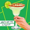Tajin Clásico Chile Lime Seasoning Rimmer 4.23 oz (Pack of