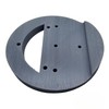 Siding Mount Compatible with Ring Floodlight Cameras and Spotlight Cameras