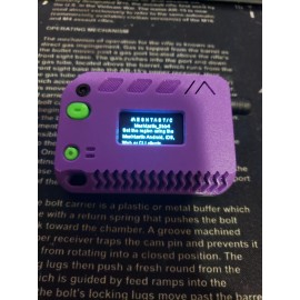 spectre3D Heltec V3 - Mesh Pager HELV3 ( Meshtastic ) CASE ONLY