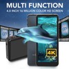 MP4 Player 4.0inch Full Touch HD Screen Noise Reduction HiFi