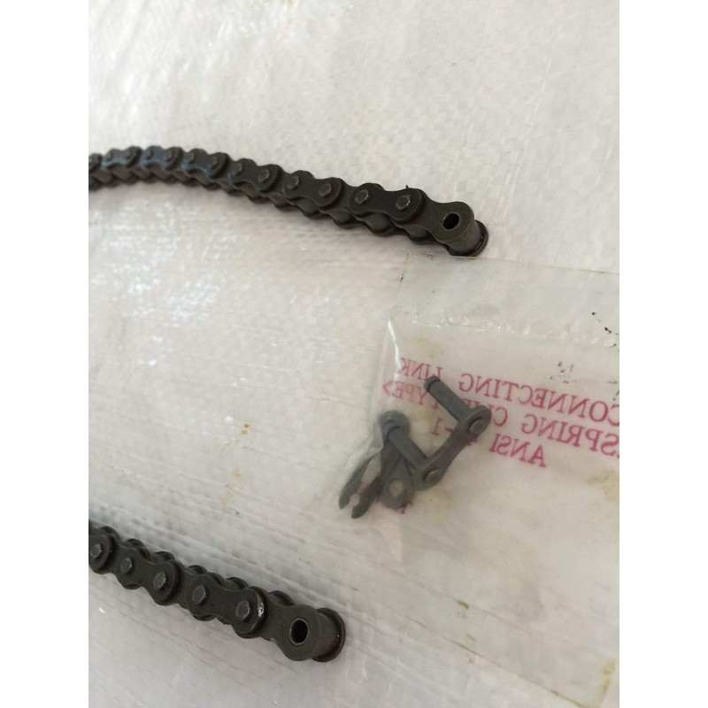 Mclane Reel Drive Chain NO. 41-46 Pitch W/Master Link Part#: