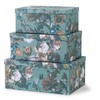 Soul & Lane Decorative Storage Cardboard Boxes with Lids |