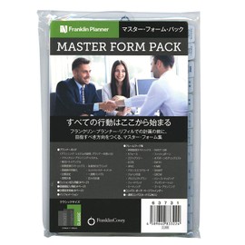 Franklin Planner Master Foam Pack 63731 Classic Size