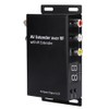 Digital Set Top TV Box RF AV Extender Repeater Adapter