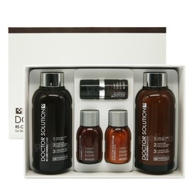 Carezone Doctor Solution Liqueur 2-piece set - Sensitive/Damaged Skin / 케어존 닥터솔루션 리큐어 2종 세트-민감손상피부