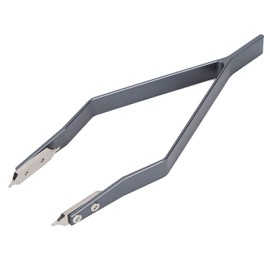 Watch Spring Bar Tweezer, V-Shaped Tweezers Watch Spring Bar Tool Lug Removal Fitting Tool, Removing Spring Bars Plier Tweezers, Watch Repair Kit, for Watchmaker Remove Watch Strap