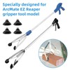 Shuisen Reacher Replacement Gripper Cups Compatible with Arcmate, EZ Grabber