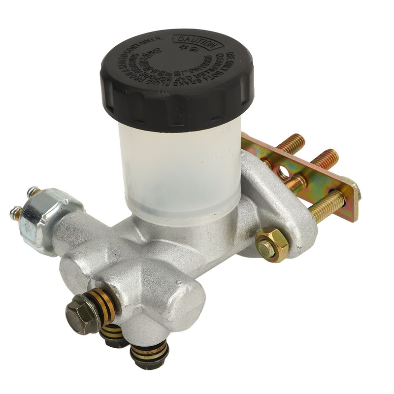 Hydraulic Brake Master Cylinder Metal Go Kart Master Cylinder For