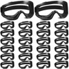 Xuhal 24 Pieces Kids Safety Goggles, Adult Science Goggles Boys