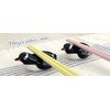 Deco Corporation MG-28114 Runru Marin Chopsticks Rest Penguin Size: Approx.