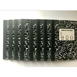 Unison 8x Unison Composition Books/Notebook