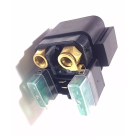 FELLERS SMALL ENGINES RELÉ DE SOLENOIDE DE ARRANQUE PARA YAMAHA V-STAR 1100 XVS1100 CUSTOM 1999-2002