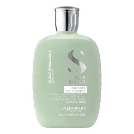 Shampoo Reequilibrante Cuero Cabelludo Alfaparf Graso 250ml                                                                                           