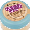 Rimmel London Fresher Skin Foundation, 400 Natural Beige, 25 ml