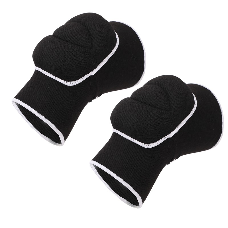 2pcs Sponge Knee Pads Soft Breathable Knee Protector Thickened Knee