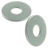 M8 (Pack of 50) Large Washers 8.4 mm - Stainless