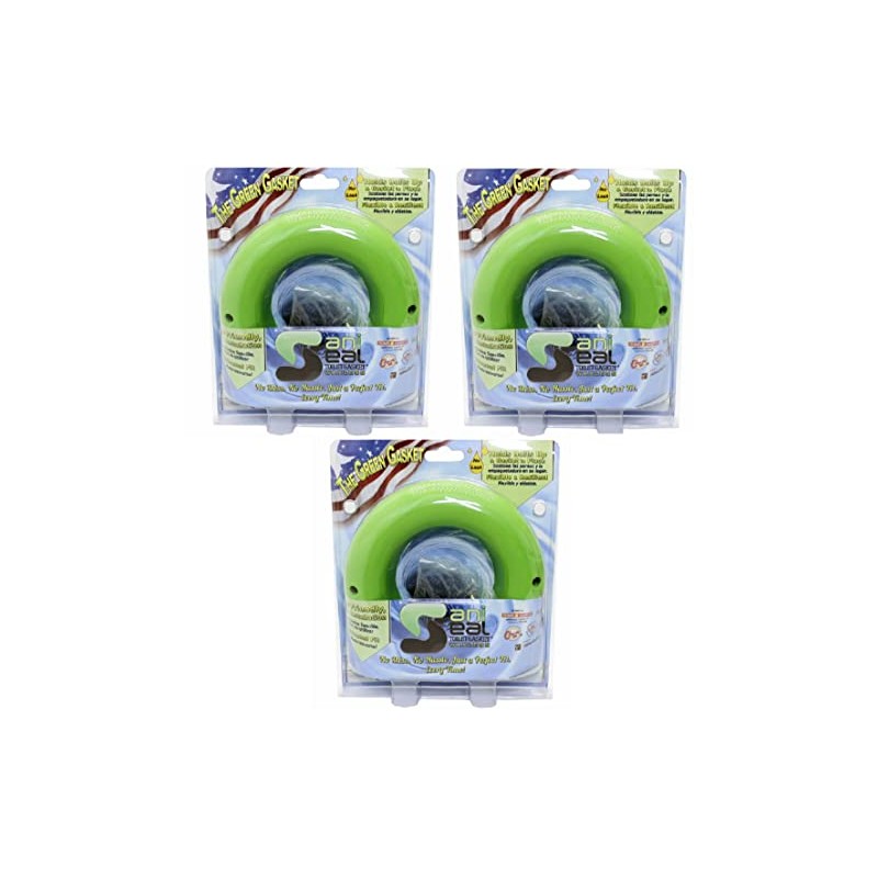 Sani Seal Toilet Bowl Gasket