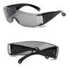TopHomer Safety Glasses, Protective Lab Goggles UV Resistant Safety-Over Spectacles