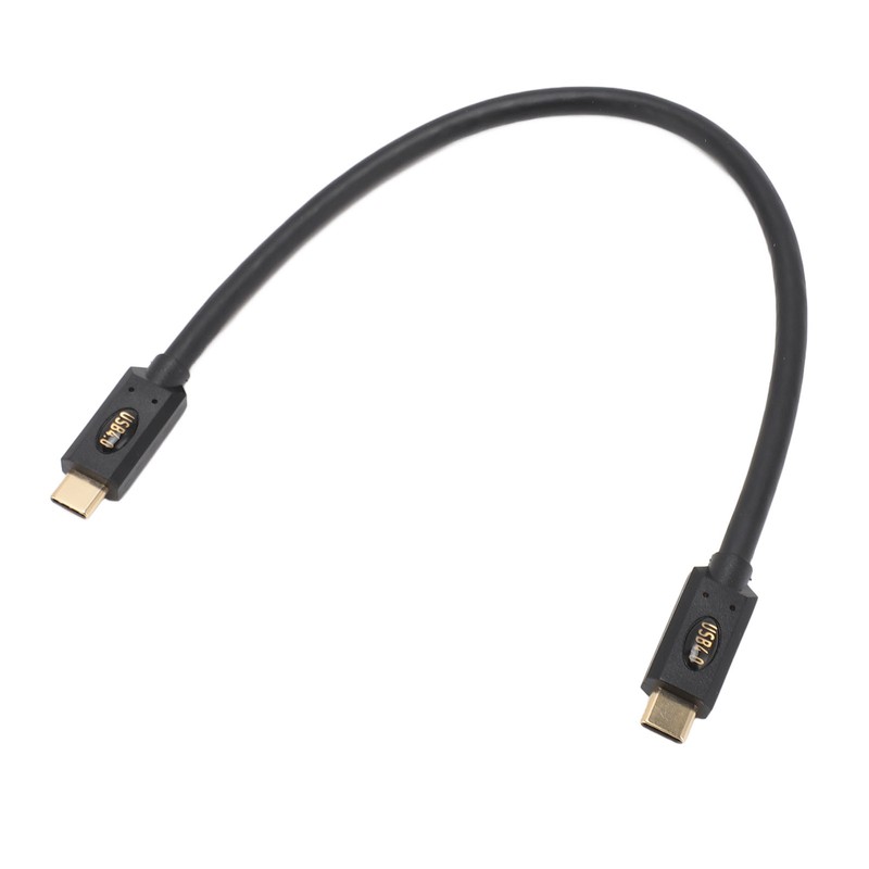 USB 4.0 Type C Data Cable Professional PD 240W 40Gbps