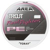 Toray Line Trout Real Fighter PE 100m 0.4