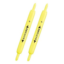 MATCH Bar II Yellow No. 0