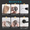 ENN LLC Towel Ring Towel Rack Antique Towel Hanger Bathroom