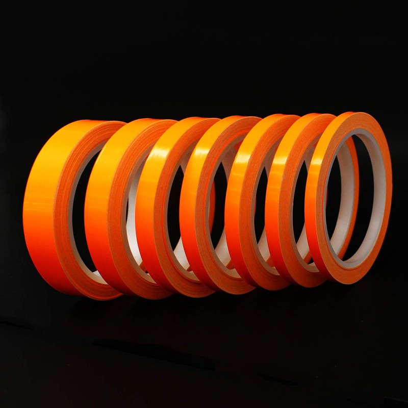 Finest Folia Decorative Shiny Strips for Car, Motorcycle, Boat, Model