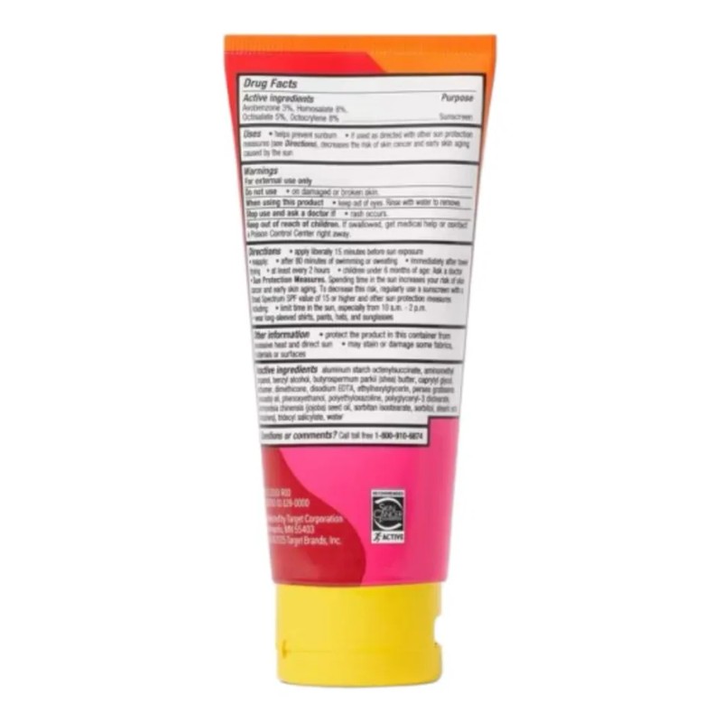 Bloqueador Solar Sport Protección Spf