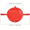 Empanada Maker Press 6 Inch - Professional Empanadas - Mold