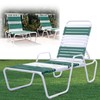 LukLoy 2" Wide 20ft Long Vinyl Straps for Patio Chairs