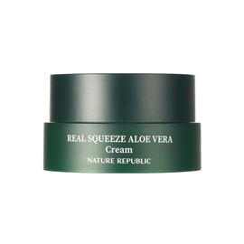 Nature Republic Moisture Cream Aloe Vera Moisture Cream 50ml x 1 / 네이처리퍼블릭 수분크림 알로에 베라 수분 크림 50ml 1개