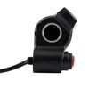 Twist Throttle Grips 3 Speed With LED Display Screen Handle