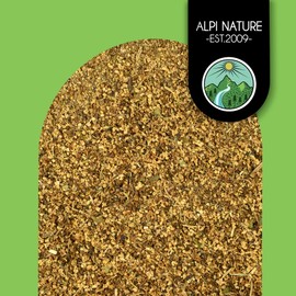 Elderflower infusion (250g), gently dried elderflower tea, rubbed elderflower, 100% pure and natural for the preparation of elderberry tea