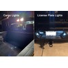 Xpismii 18 Piece 6000K White Tundra LED Interior Light Kit