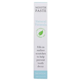 Moogoo Buy MooGoo Moothpaste Fluoride Free 100g Online