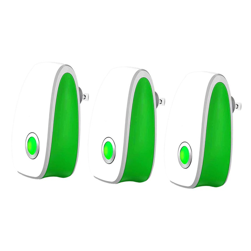 3Pcs Energy Saving Device PC Leakage Protection Fire Resistant Power
