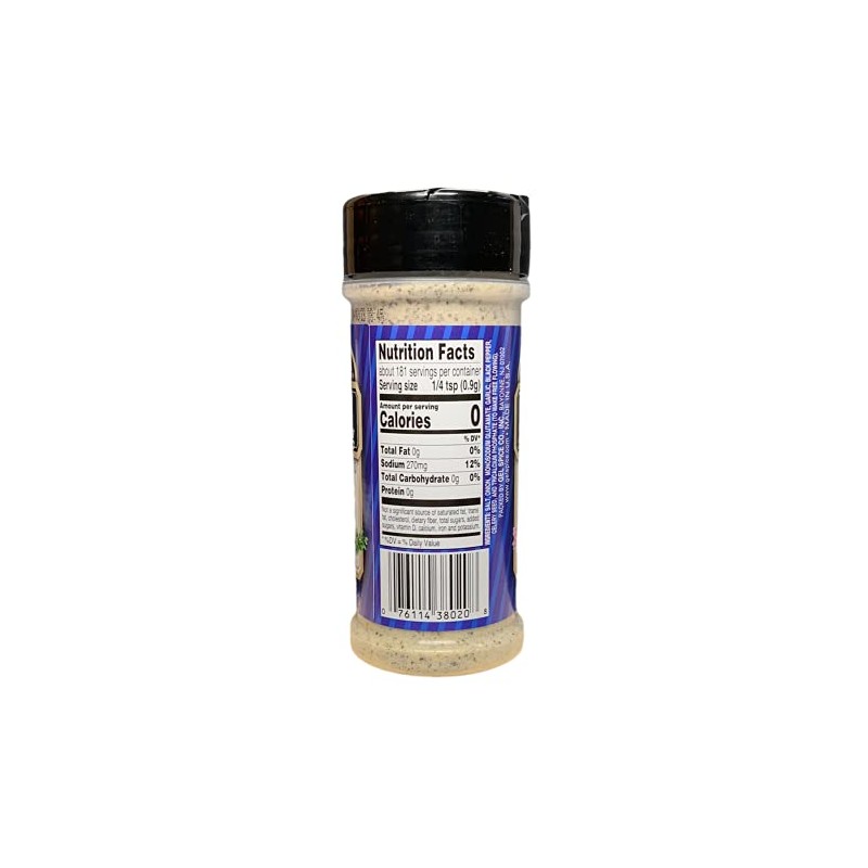 Spice Supreme Fish Seasoning