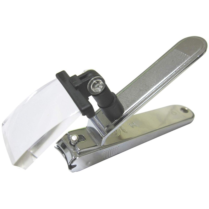 1 Piece Pety and Sahi International Nail Clippers Magnifier