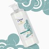 Dove Amplified Textures Sulfate-Free Moisturizing Shampoo for Coils, Curls, and
