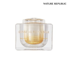 Nature Republic 네이처리퍼블릭 진생 로얄 실크 워터리 크림 + 토너/에멀전 증정 Nature Republic Ginseng Royal Silk Watery Cream + Gift Toner/Emulsion