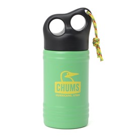 Chums Camper Wave Bottle CH62-2127 (M130: Green x Yellow) 10.1 fl oz (300 ml)