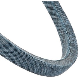 Jason Industrial MXV4-980 Super Duty Lawn and Garden Belt, Synthetic Rubber, 98.0" Long, 0.5" Wide, 0.31" Thick