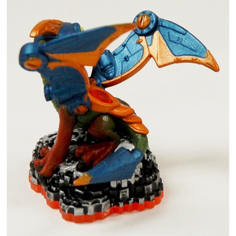 4 x NEW Skylanders Giants LIGHTCORE Figures DROBOT Jet-Vac ERUPTOR