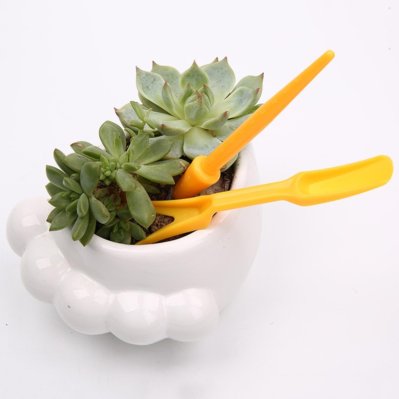 Garden Hand Tool Sow Traditional Sets (Orange)